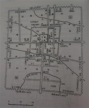 宋代东京是现在的哪里(宋代东京城是现在的哪个城市)