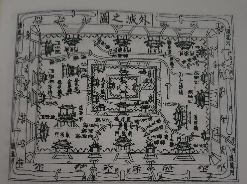 宋代东京是现在的哪里(宋代东京城是现在的哪个城市)