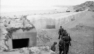 ​二战时期歼敌数量记录保持者-“奥马哈海滩之兽”！