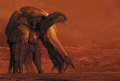 三体人真的存在？比邻星给地球发送神秘信号，也许是在问候地球