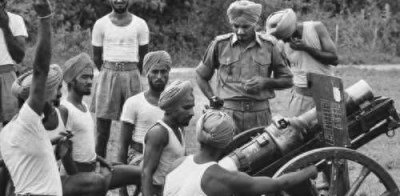 1967年中印冲突,我军喊话连长中弹牺牲,部队七分钟击毙67名印军