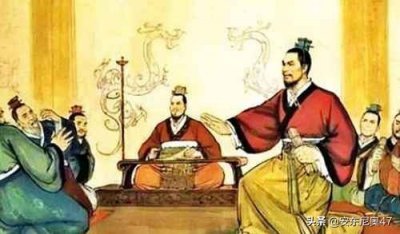 历史上商鞅的夫人是谁?