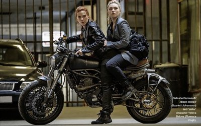 ​《黑寡妇》主角更替：寡姐下线，叶莲娜将挑大梁