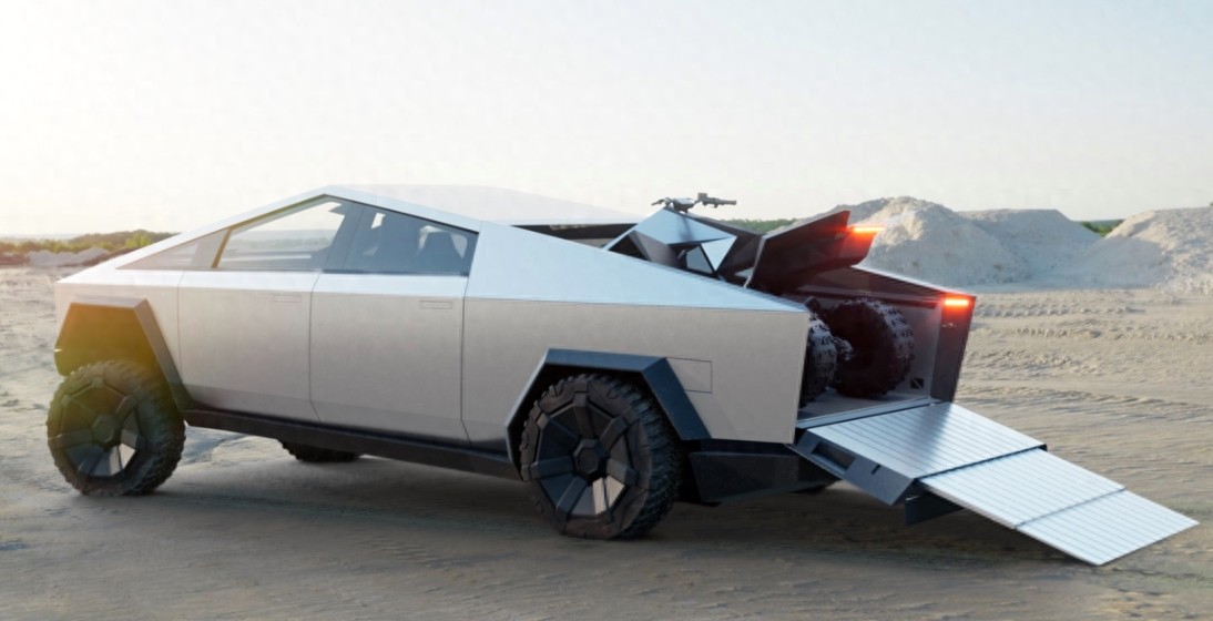 特斯拉电动卡车正式发布，外形超级朋克，售价仅为3.99万美元