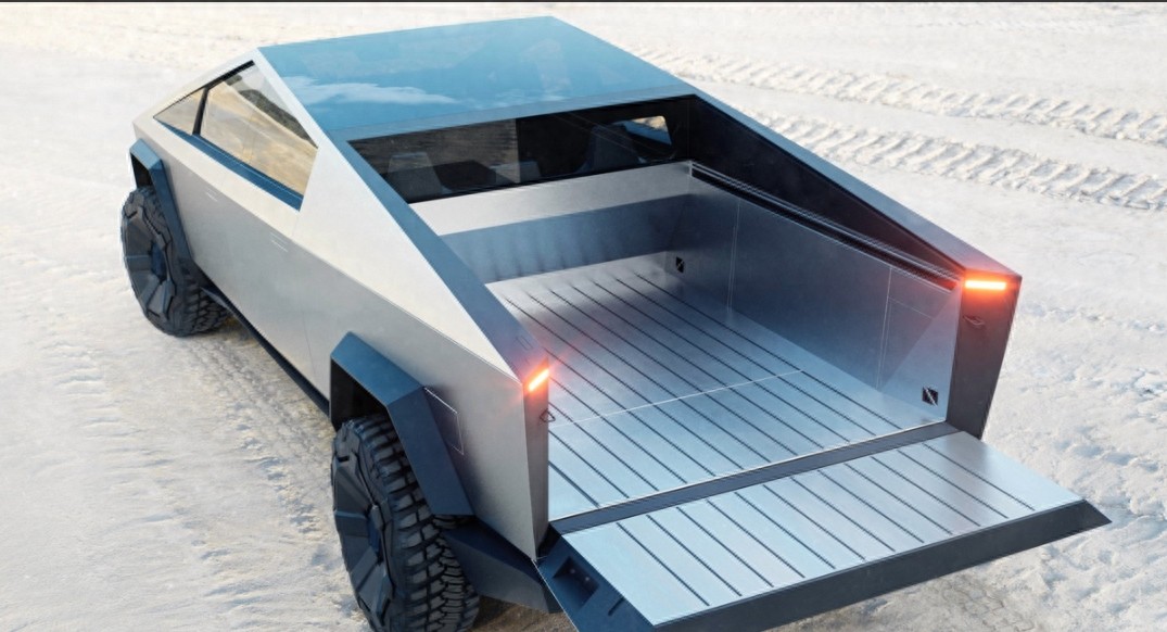 特斯拉电动卡车正式发布，外形超级朋克，售价仅为3.99万美元