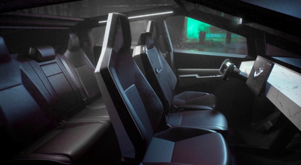 特斯拉电动卡车正式发布，外形超级朋克，售价仅为3.99万美元