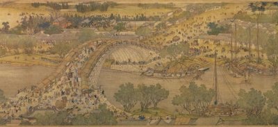 北宋:中国历史上政治、经济和文化繁荣的时期