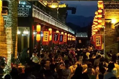 ​韩城最强的旅游指南，吃喝玩乐全都有！