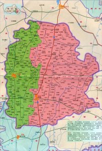 河北邢台威县历史沿革