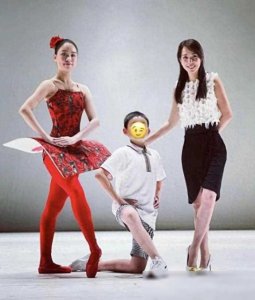 ​刘銮雄21岁女儿高调宣布创业，痛失20亿的吕丽君下血本支持