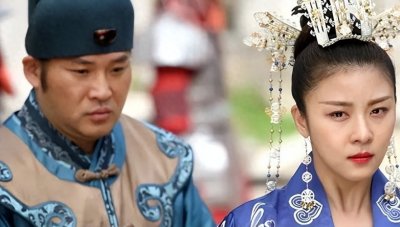 ​元朝厉害权臣燕帖木儿，强迫先皇帝的妃子，还娶了先皇后为妻子