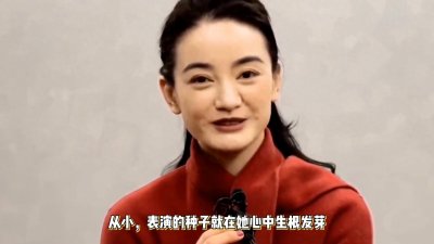 ​朱杰，娱乐圈大佬背后，的非凡女人