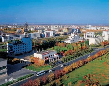 ​独山子的独特之处