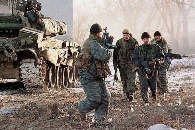 ​普京背后的王牌部队！打得车臣被迫下达悬赏令：一个人头1500美金