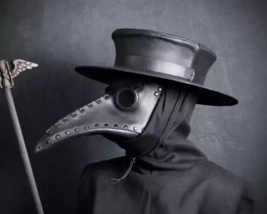 ​“鸟嘴医生”：瘟疫与死神代名词