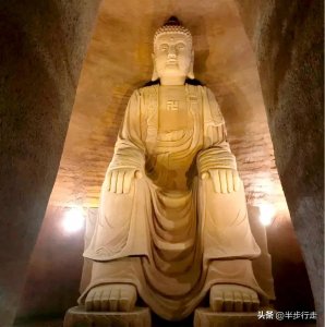 ​看乐山大佛，别误闯东方佛都