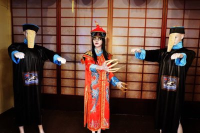 ​湘西赶尸真有这么灵异？古代殭尸「上下蹦跳」真相揭密