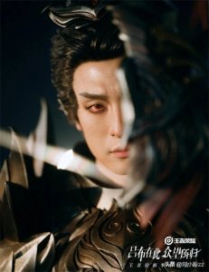 ​吕布霸气回归！孙艺洲再扮吕布，网友兴奋：这才是我期待的样子！