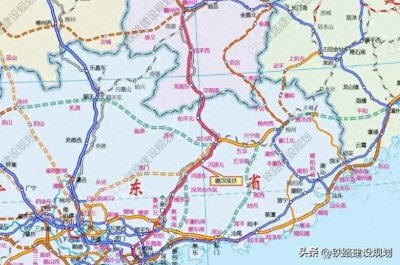​打造韶关铁路枢纽！规划昆厦高铁、韶柳铁路