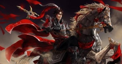 中华历史英雄人物之三国张辽张文远