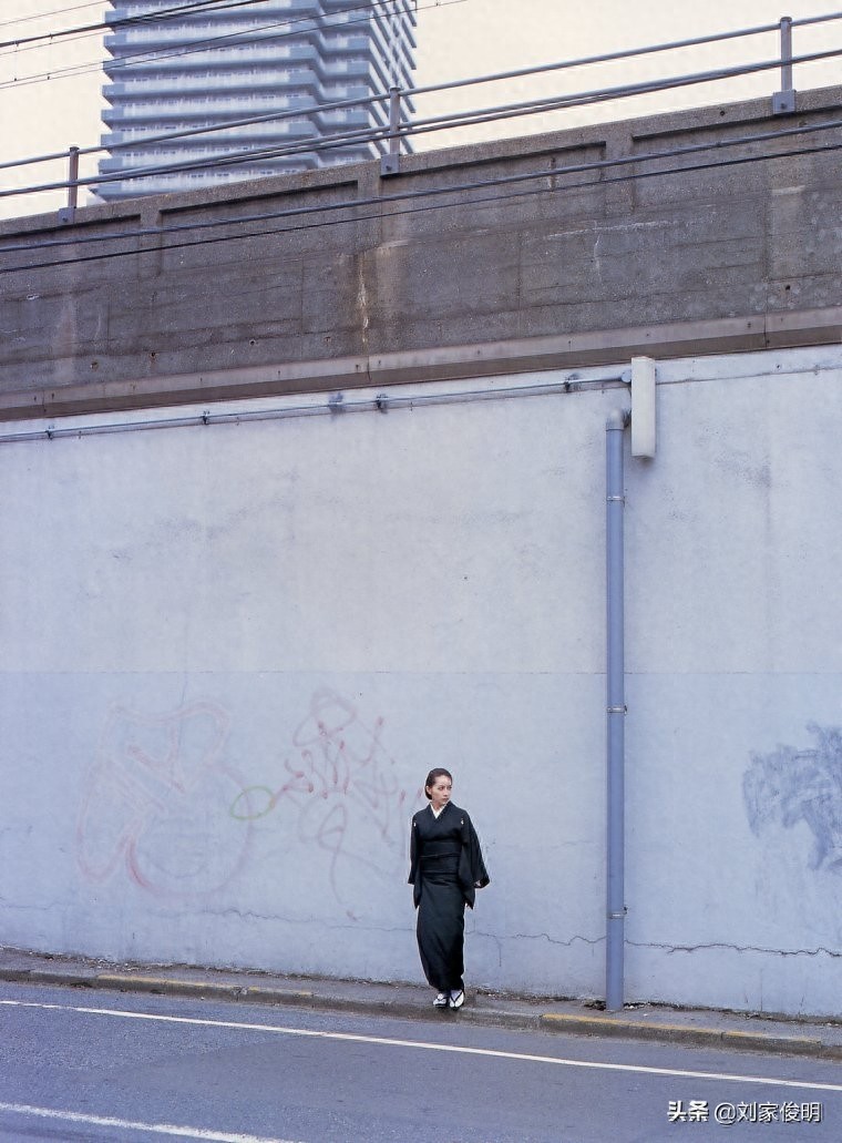 奥菜惠，写真，干净知性的美