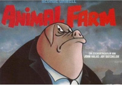 历史上的今天乔治.奥威尔:因为我有谎言要揭露