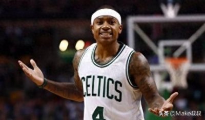 ​末节之王！地表最强175！带你来回忆以赛亚.托马斯