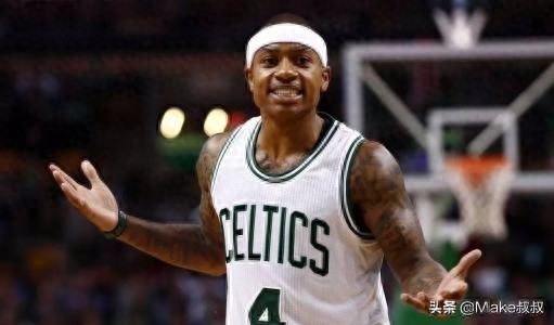 末节之王！地表最强175！带你来回忆以赛亚.托马斯