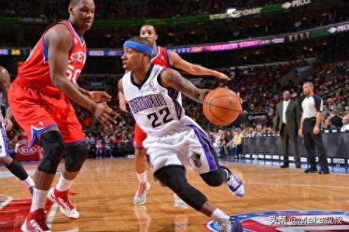 末节之王！地表最强175！带你来回忆以赛亚.托马斯