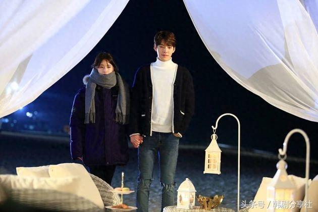 6对韩剧情侣的身高设定简直了！相差25CM显得女主腿好短好粗