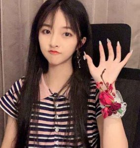 ​次惑小仙女为什么会火