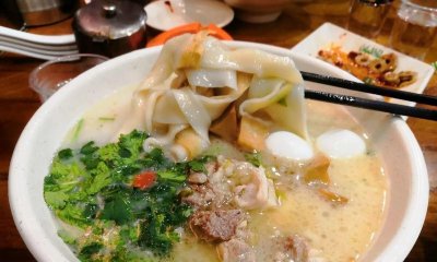 ​河南三大小吃之一——烩面