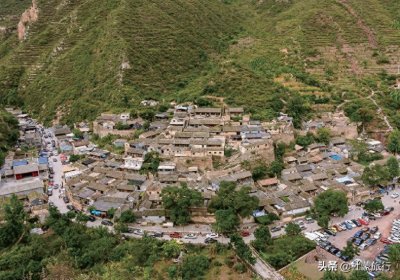 中国历史文化名村——爨底下村