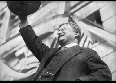 西奥多·罗斯福:美国历史上最具影响力的总统之一