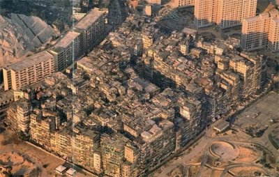 探秘九龙城寨:历史夹缝中的传奇与迷踪