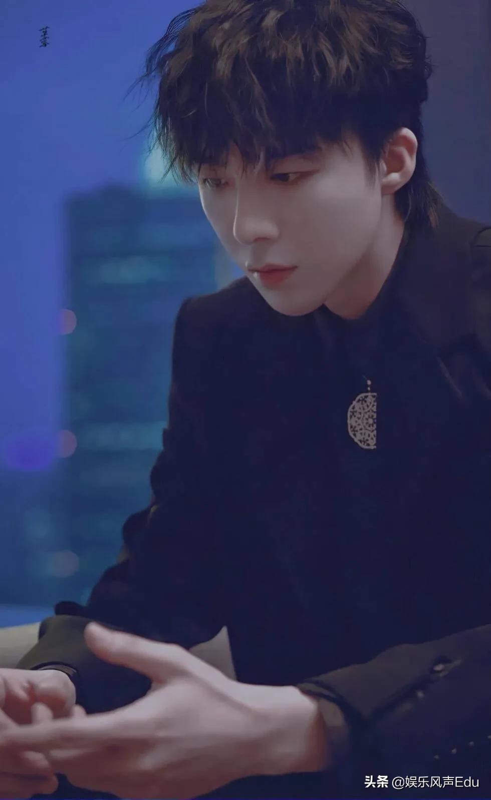 “刘宇宁”十年心酸成名史：从草根到明星，他的成功无人能复制