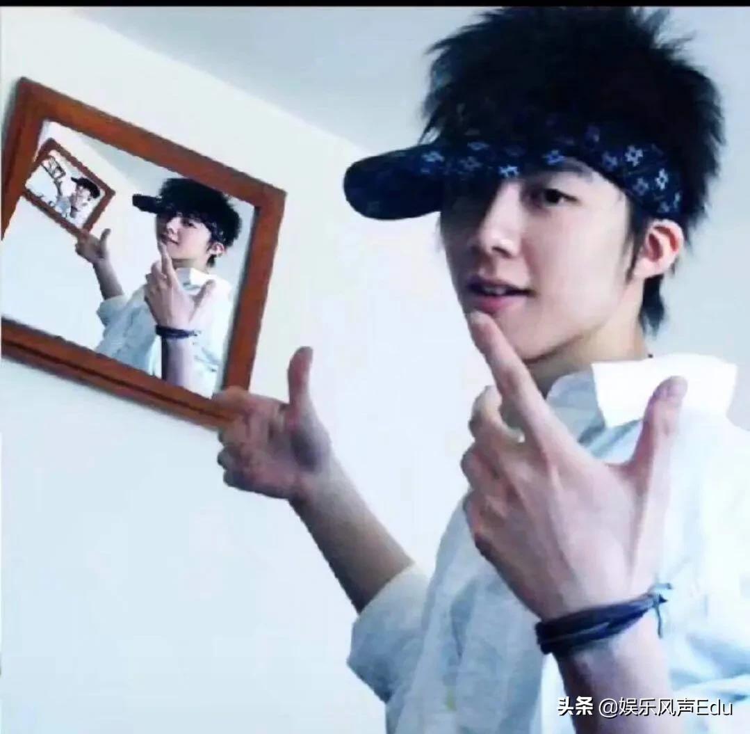 “刘宇宁”十年心酸成名史：从草根到明星，他的成功无人能复制