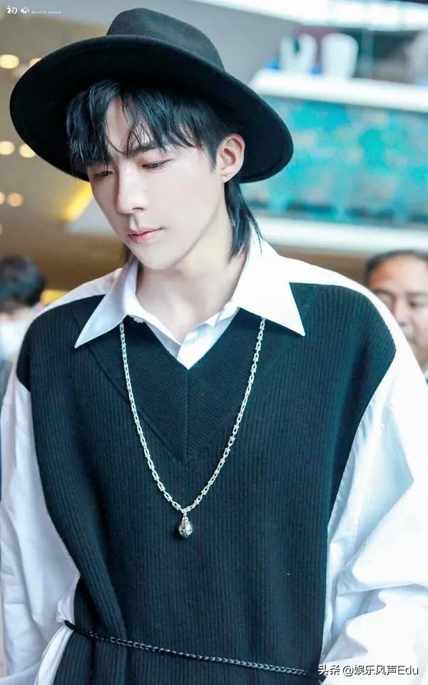 “刘宇宁”十年心酸成名史：从草根到明星，他的成功无人能复制