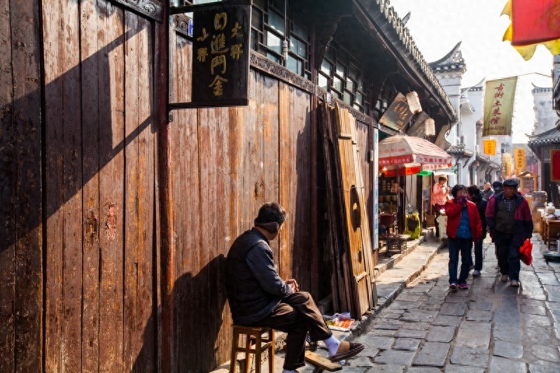 三河古镇,中国历史文化名镇、全国文明村镇