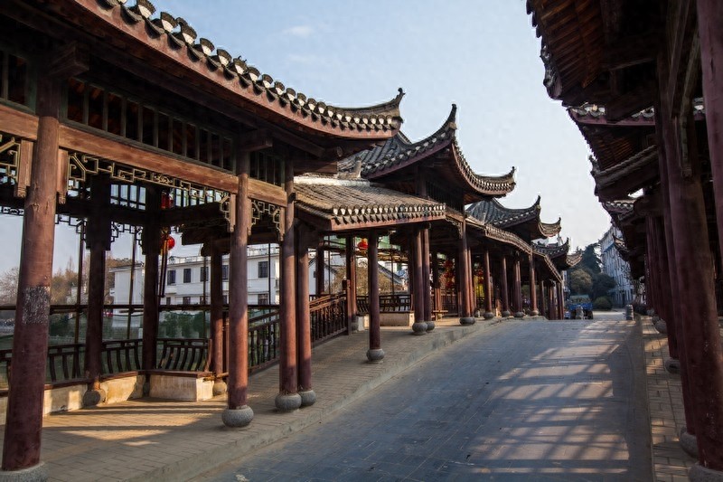 三河古镇,中国历史文化名镇、全国文明村镇