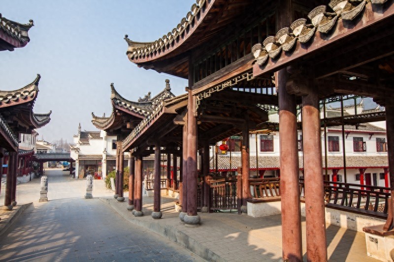 三河古镇,中国历史文化名镇、全国文明村镇