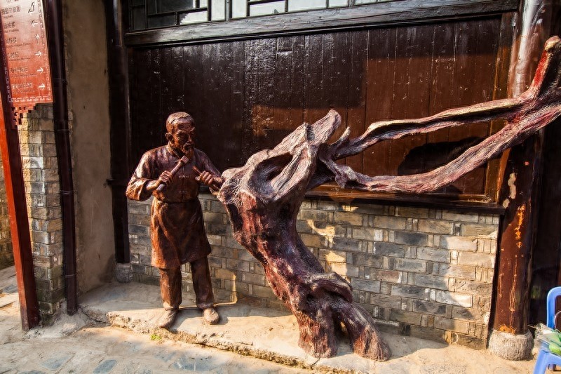 三河古镇,中国历史文化名镇、全国文明村镇