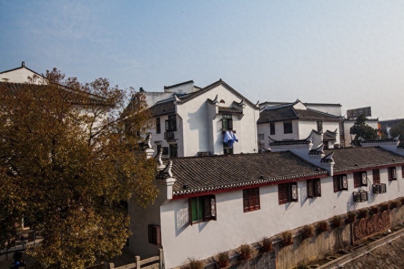 三河古镇,中国历史文化名镇、全国文明村镇