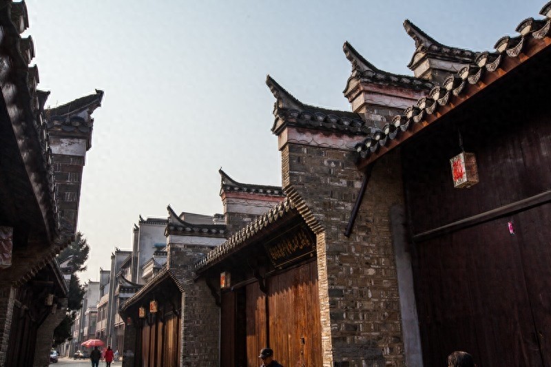 三河古镇,中国历史文化名镇、全国文明村镇