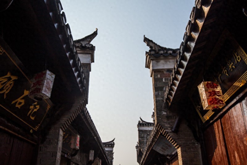 三河古镇,中国历史文化名镇、全国文明村镇