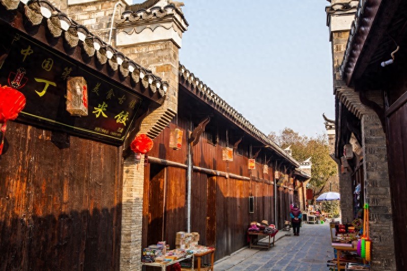 三河古镇,中国历史文化名镇、全国文明村镇