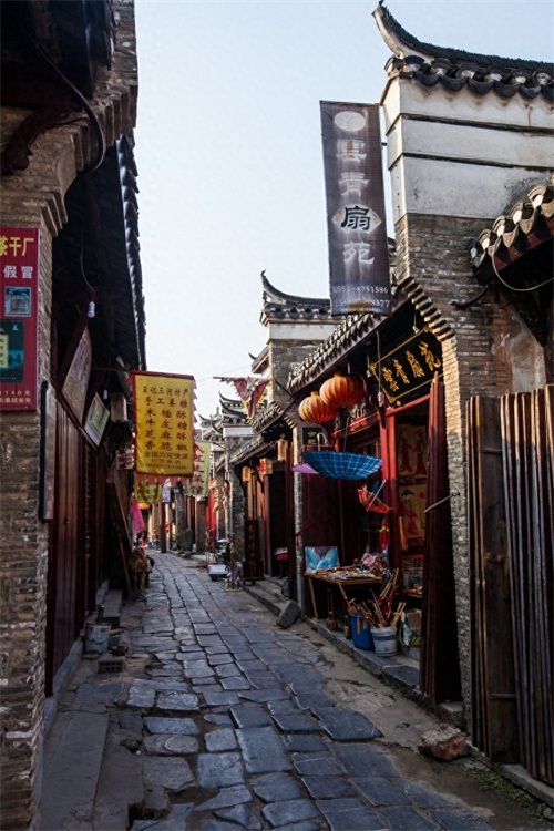 三河古镇,中国历史文化名镇、全国文明村镇