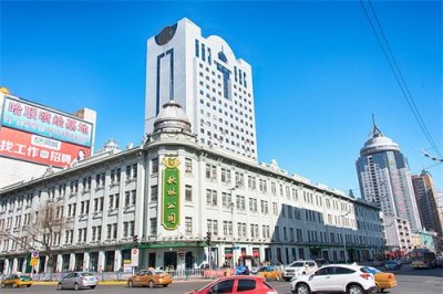 哈尔滨最具俄罗斯风情——果戈里大街,拥有百年历史建筑和美食