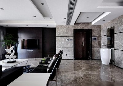 ​当初不听劝的，全屋铺了瓷砖，入住之后才发现问题太多，真后悔