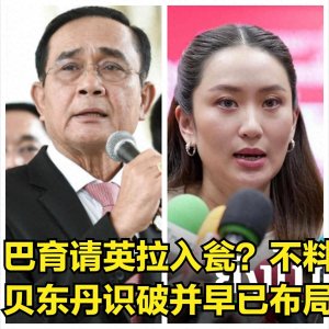 ​上兵伐谋！巴育判英拉无罪“请君入瓮”？不料贝东丹早已提前布局